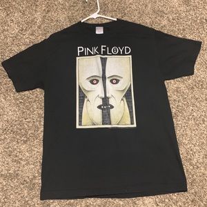 Mens vintage  2004 division bell Pink Floyd shirt great condition
